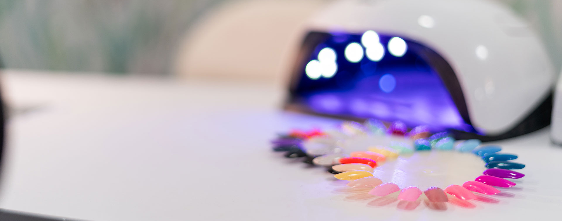 Peluqueria Recoletta Estilistas Servicios - Uñas y manos