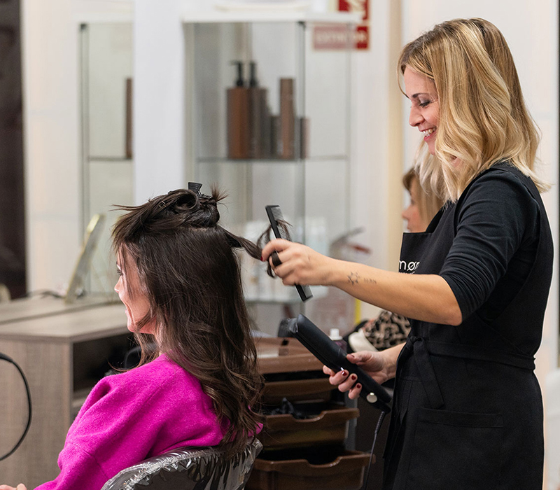 Peluqueria Recoletta Estilistas Nosotras - Peluqueria